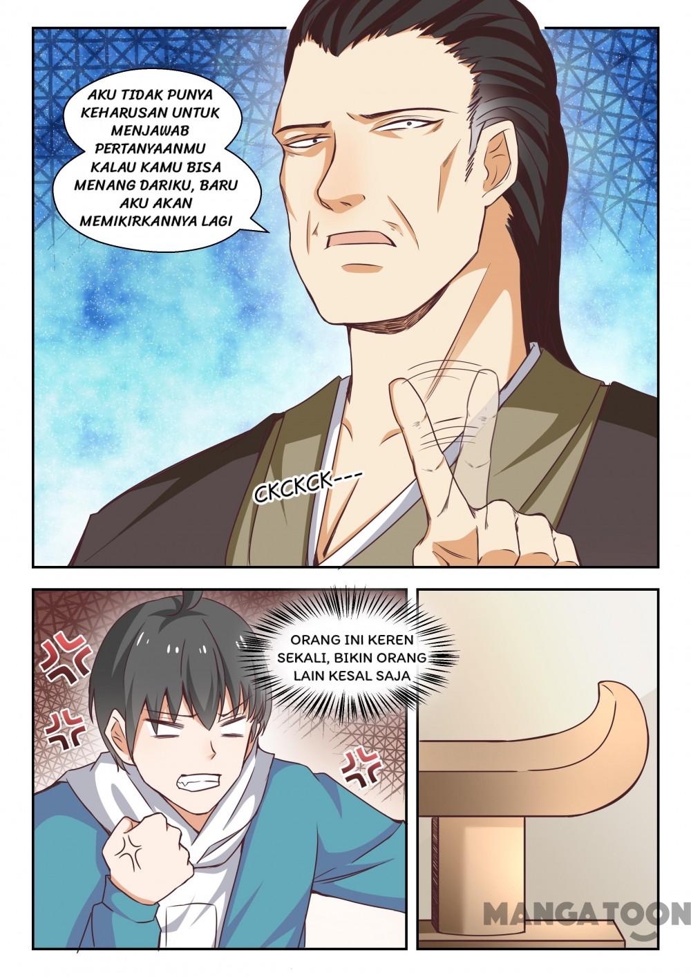 The Boy in the All-Girls School Chapter 225 Gambar 9