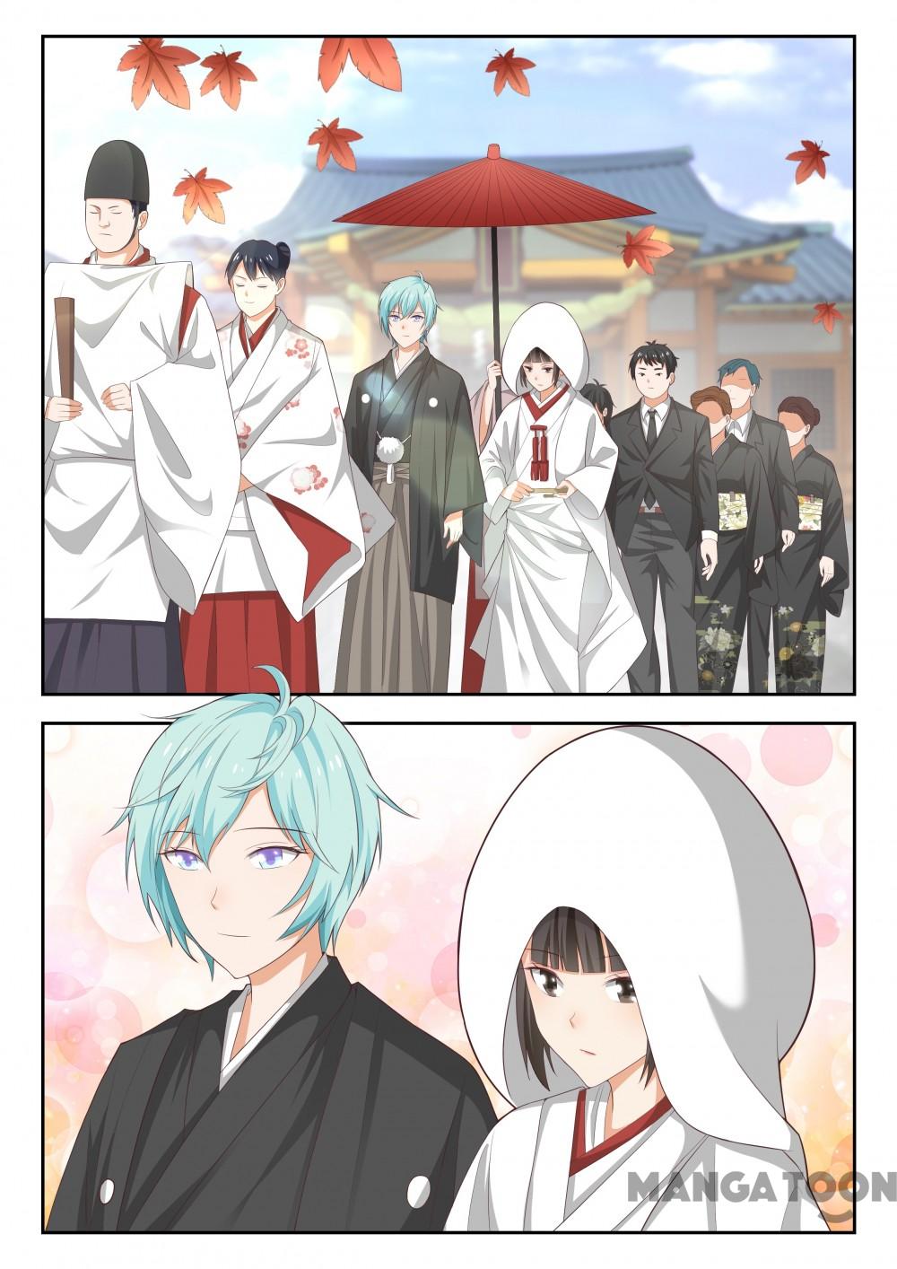 Komik The Boy in the All-Girls School Chapter 225 gambar nomor 1