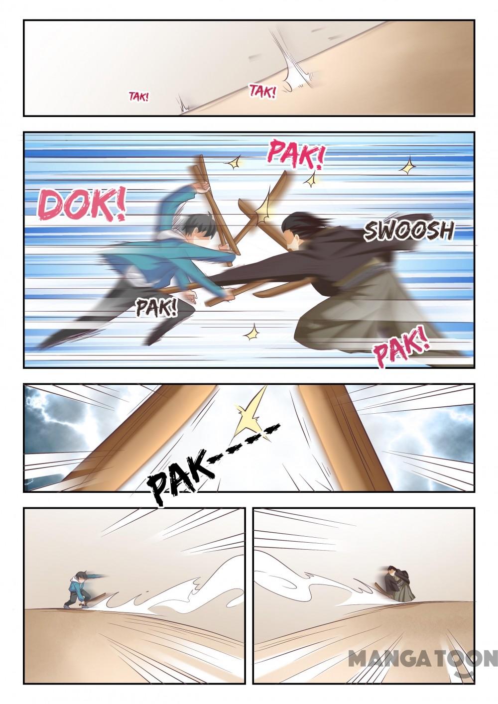 The Boy in the All-Girls School Chapter 225 Gambar 11