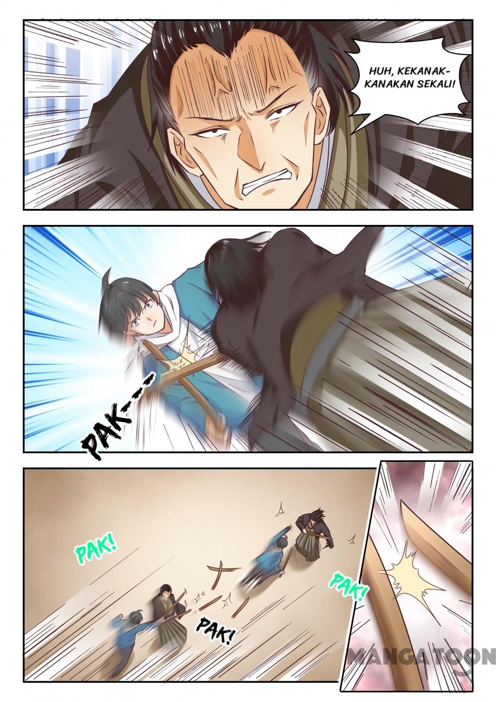 The Boy in the All-Girls School Chapter 225 Gambar 13