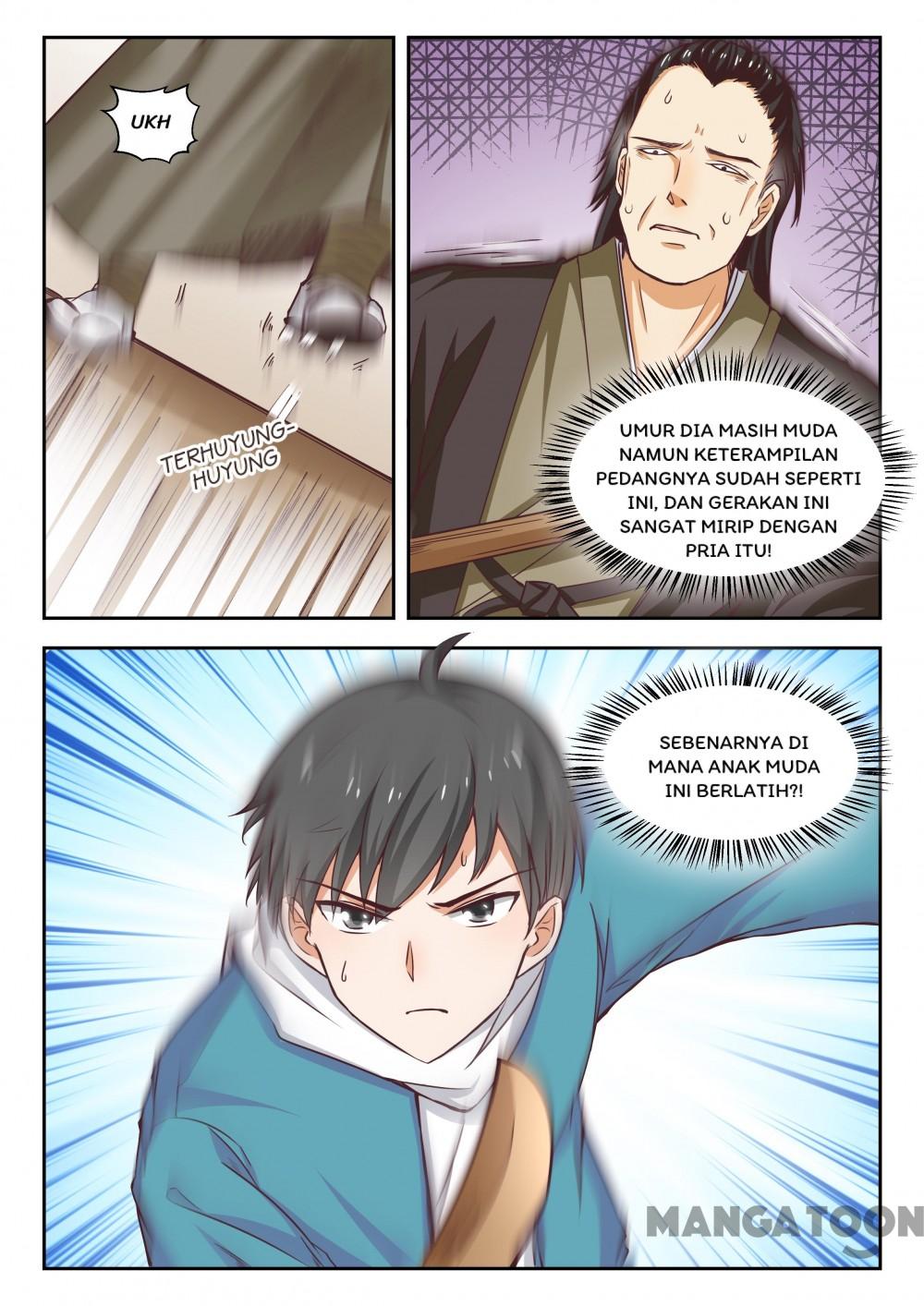 The Boy in the All-Girls School Chapter 225 Gambar 14