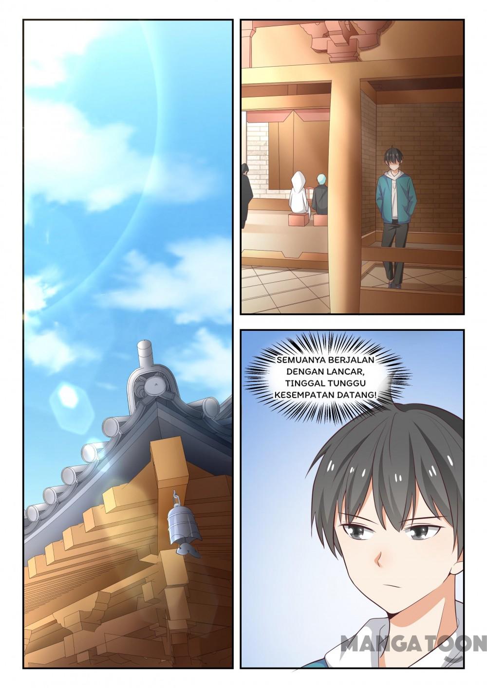 Manhua The Boy in the All-Girls School Chapter 225 gambar nomor 2