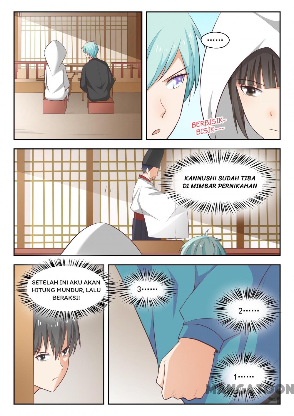 The Boy in the All-Girls School Chapter 225 Gambar 3