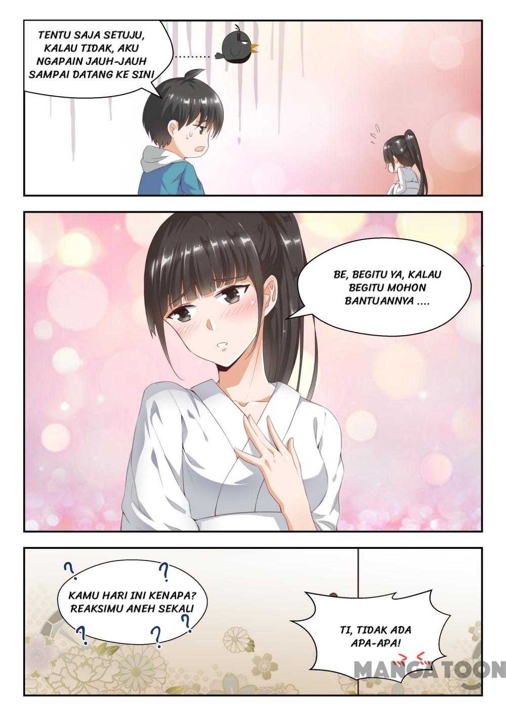 The Boy in the All-Girls School Chapter 224 Gambar 6