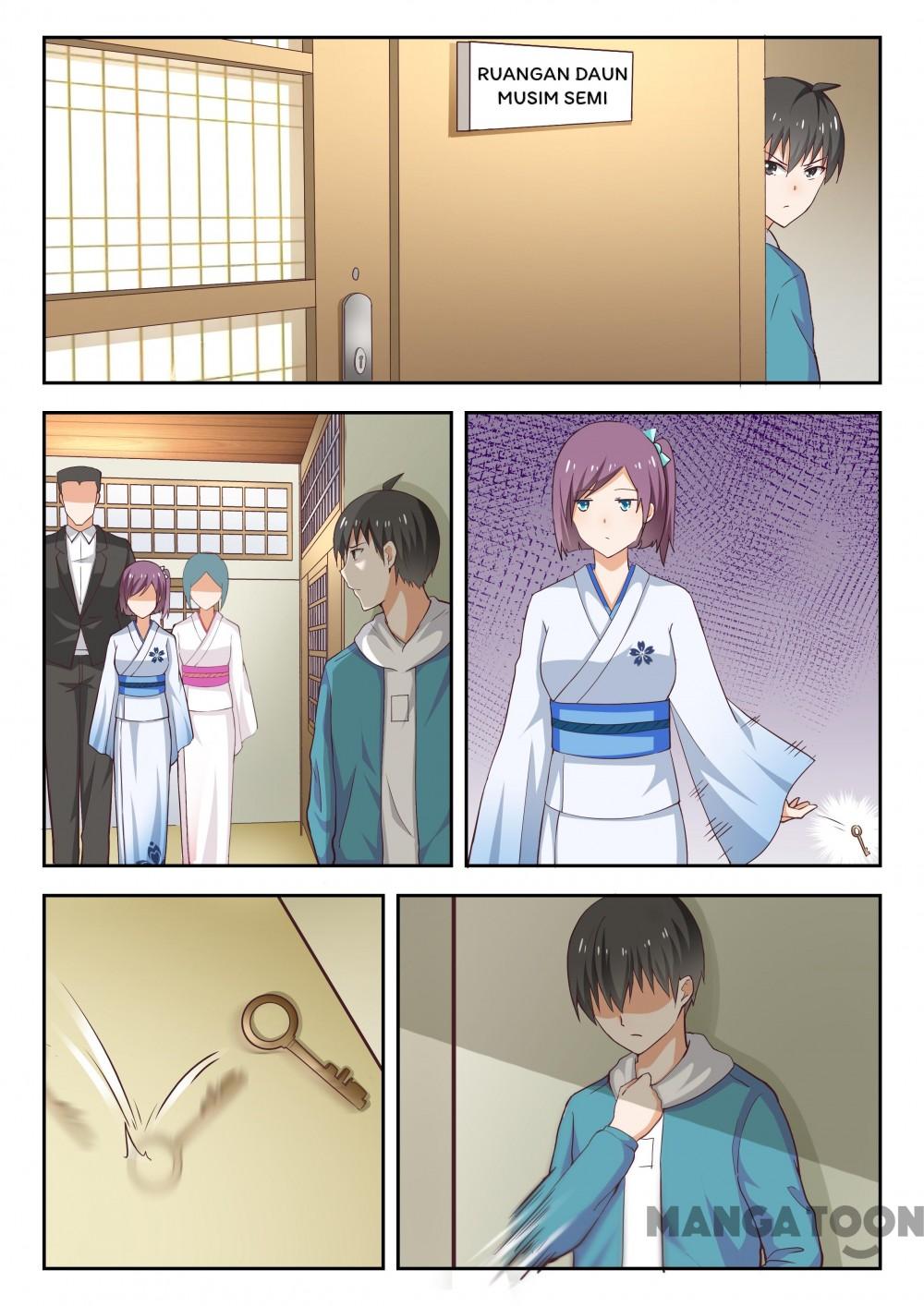 The Boy in the All-Girls School Chapter 223 Gambar 5