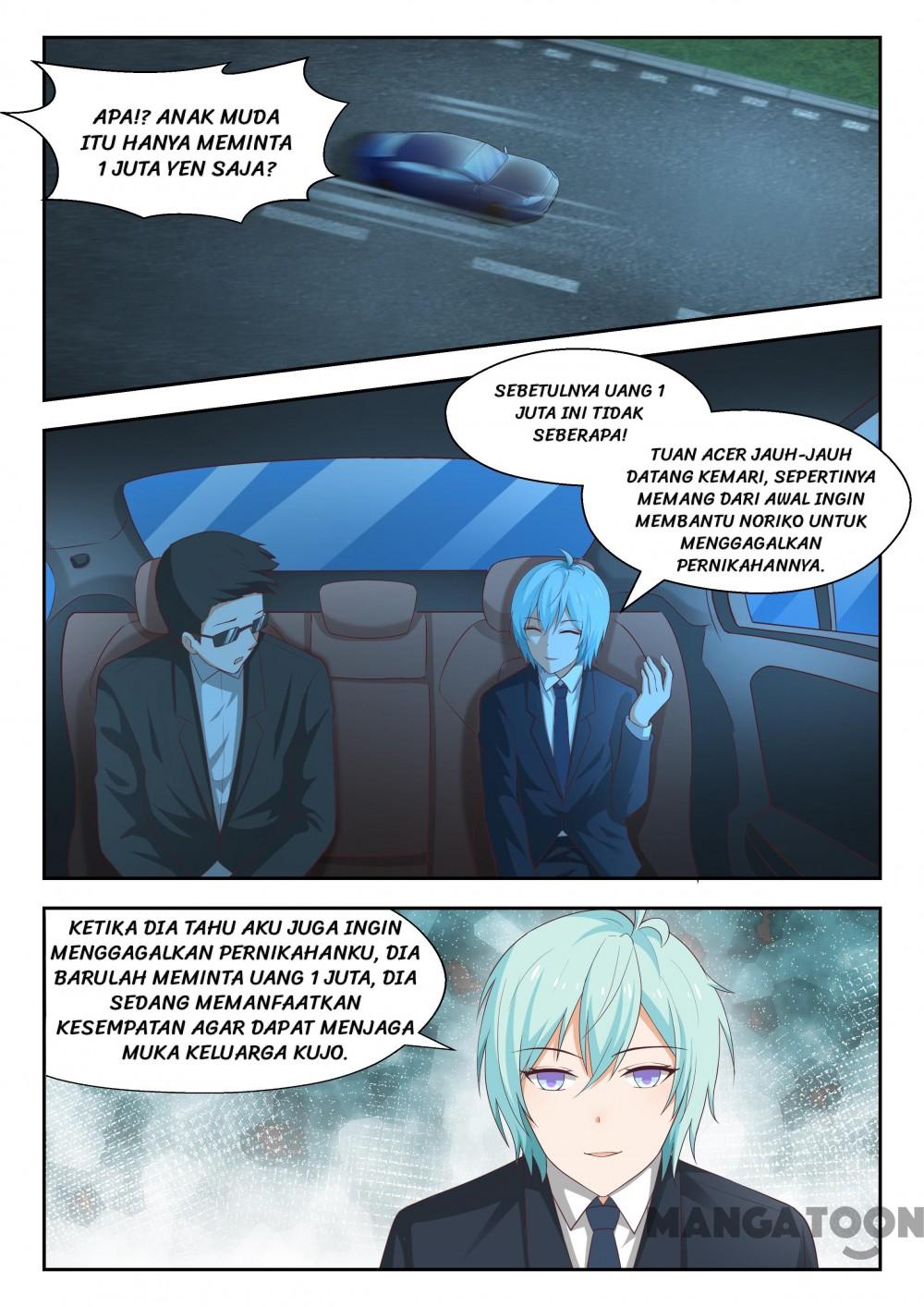 Komik The Boy in the All-Girls School Chapter 223 gambar nomor 1