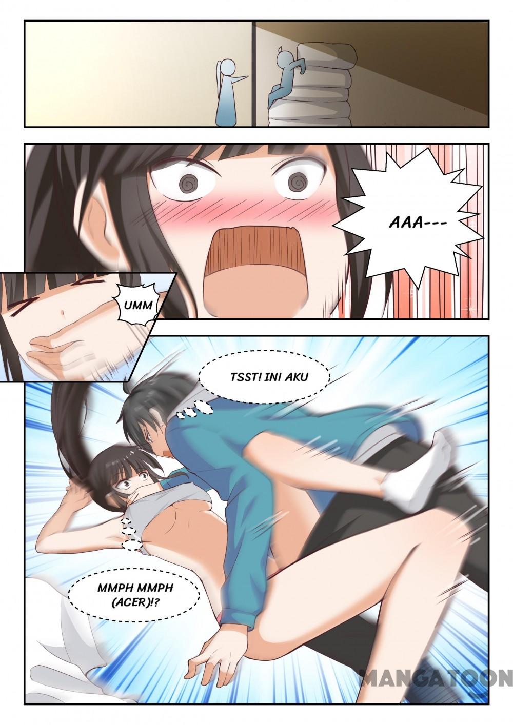 The Boy in the All-Girls School Chapter 223 Gambar 12