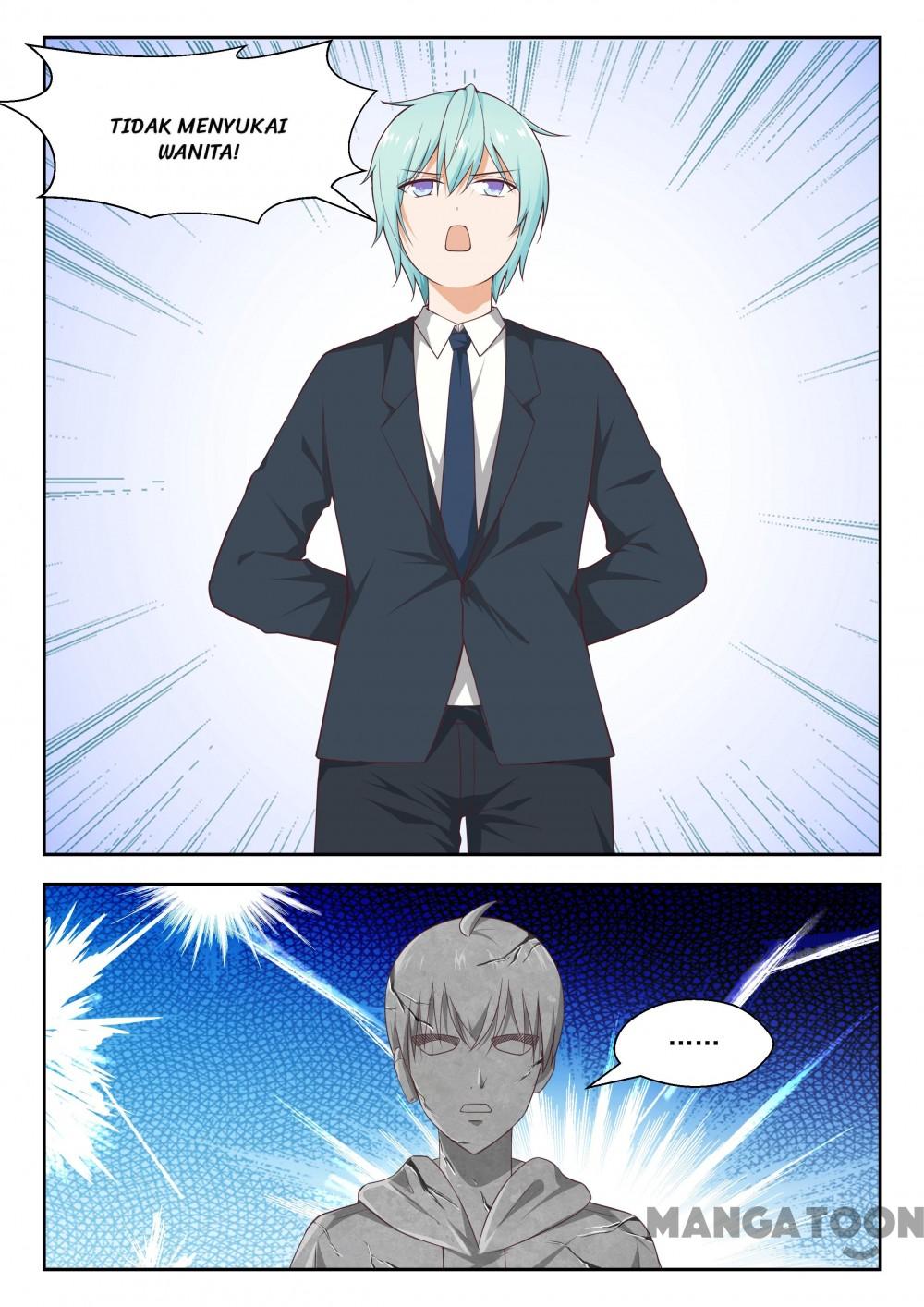 The Boy in the All-Girls School Chapter 221 Gambar 9