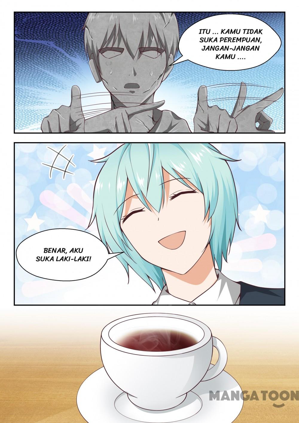 The Boy in the All-Girls School Chapter 221 Gambar 10