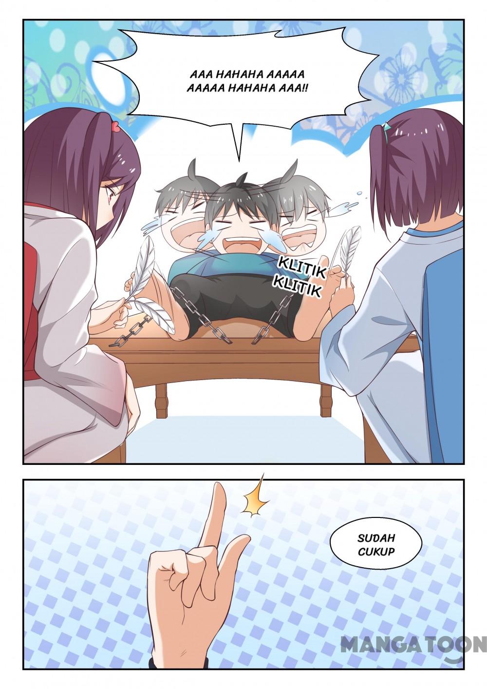 The Boy in the All-Girls School Chapter 220 Gambar 6