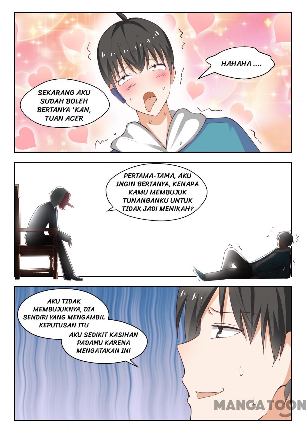 The Boy in the All-Girls School Chapter 220 Gambar 7