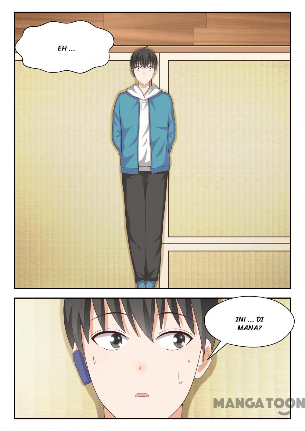 Komik The Boy in the All-Girls School Chapter 220 gambar nomor 1