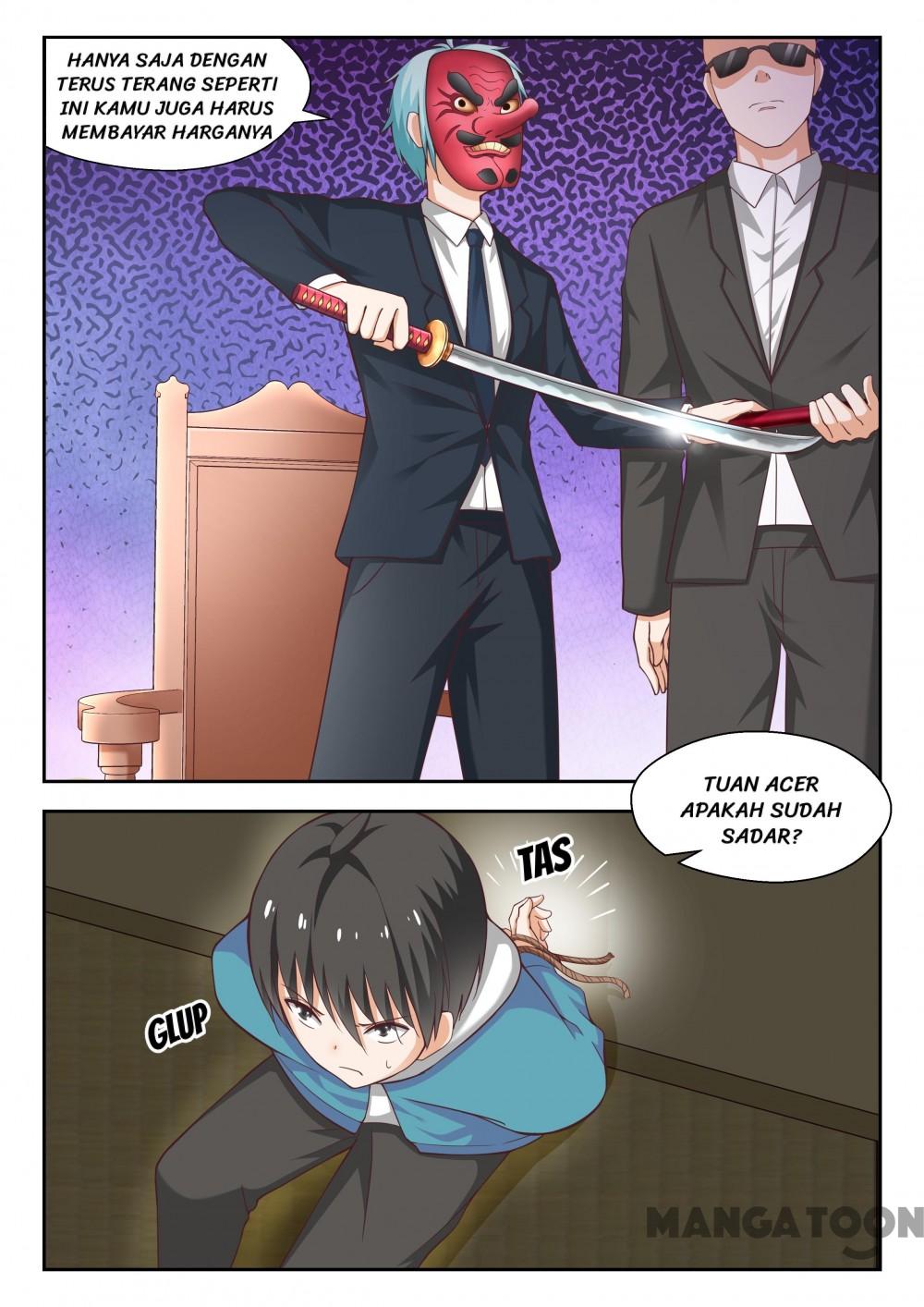 The Boy in the All-Girls School Chapter 220 Gambar 10
