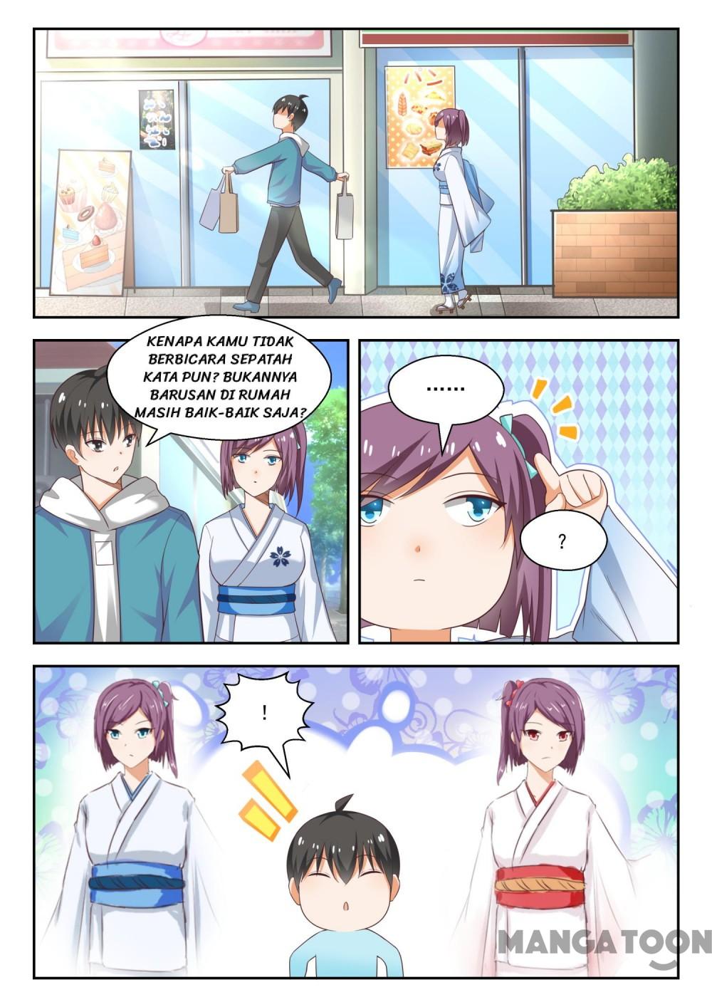 The Boy in the All-Girls School Chapter 219 Gambar 5