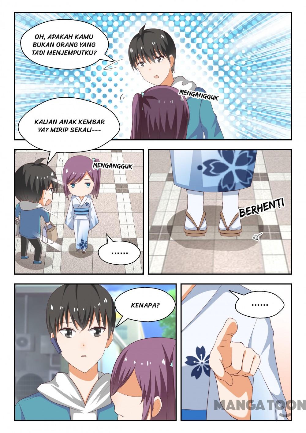 The Boy in the All-Girls School Chapter 219 Gambar 6