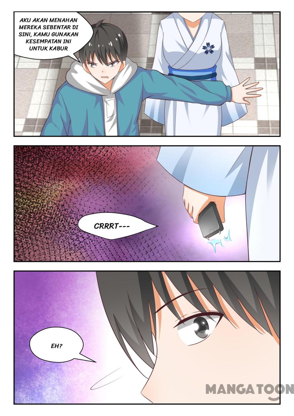 The Boy in the All-Girls School Chapter 219 Gambar 11