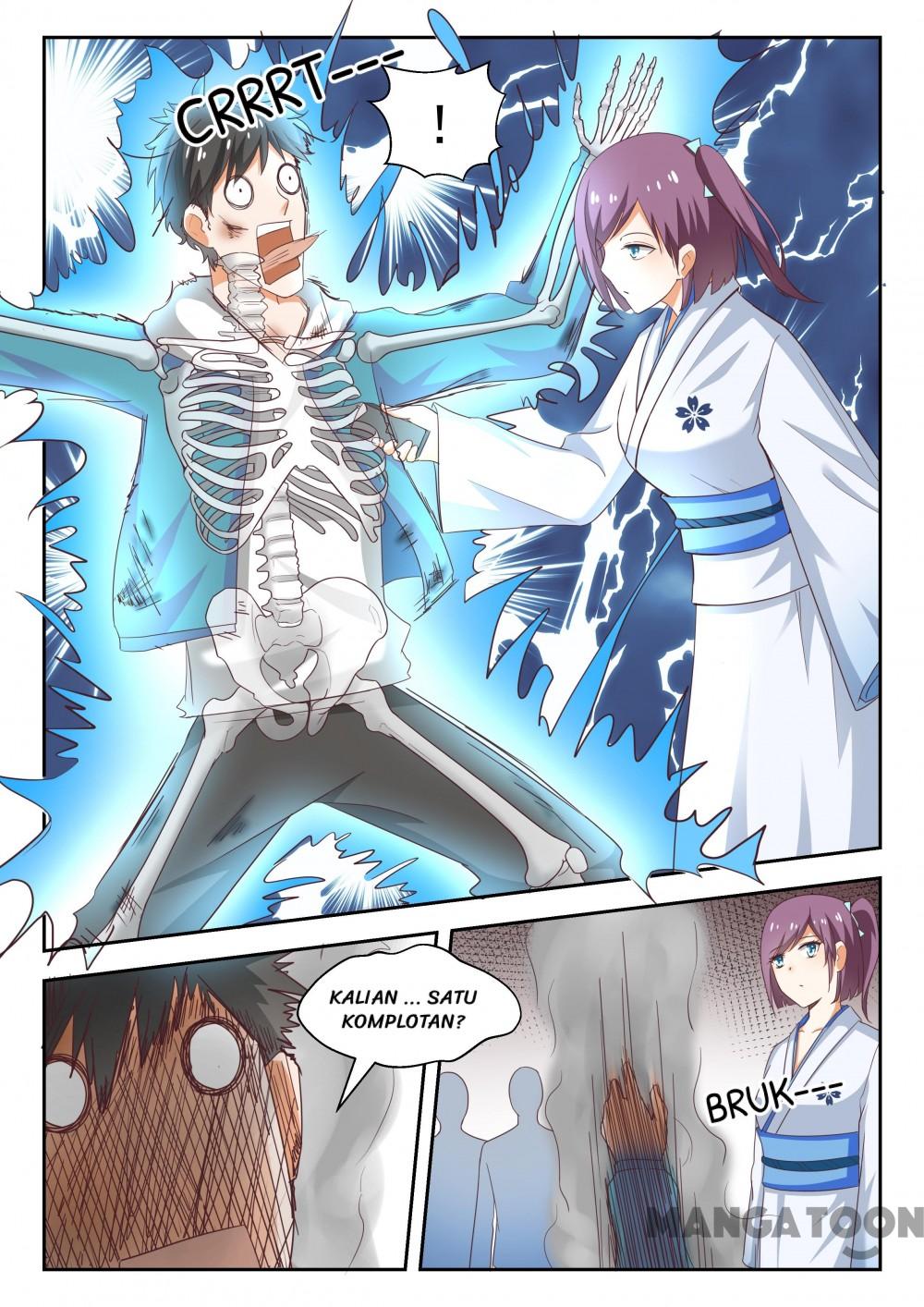 The Boy in the All-Girls School Chapter 219 Gambar 12