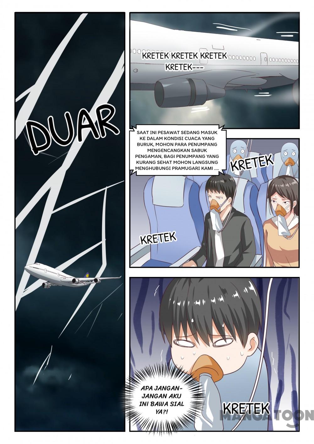 The Boy in the All-Girls School Chapter 218 Gambar 4