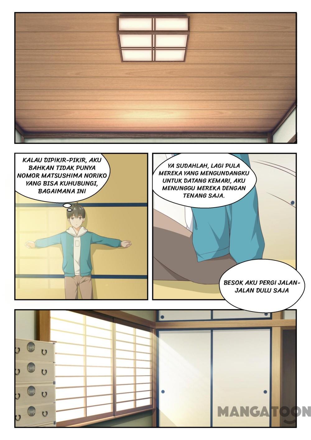 The Boy in the All-Girls School Chapter 218 Gambar 11