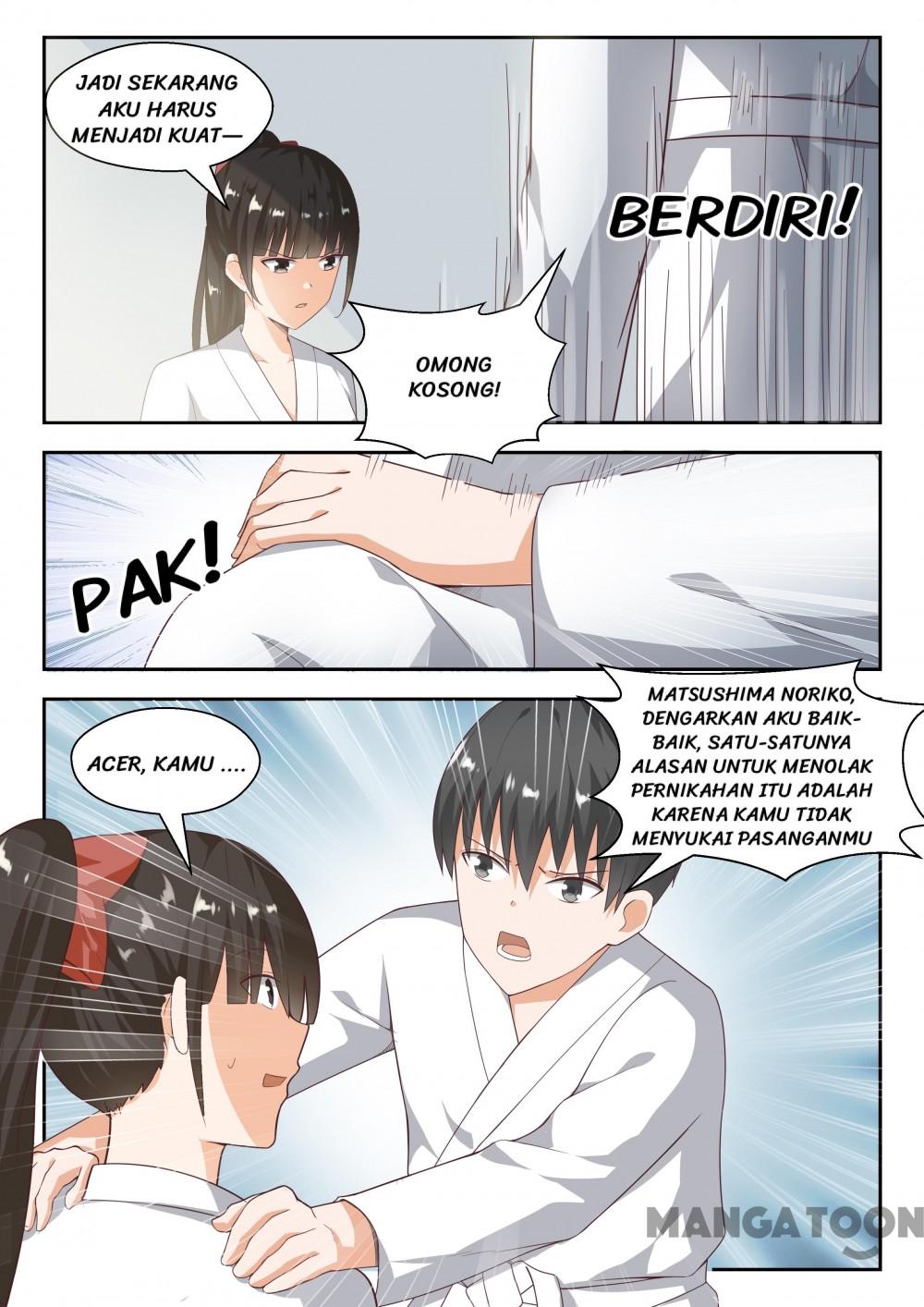 The Boy in the All-Girls School Chapter 216 Gambar 6