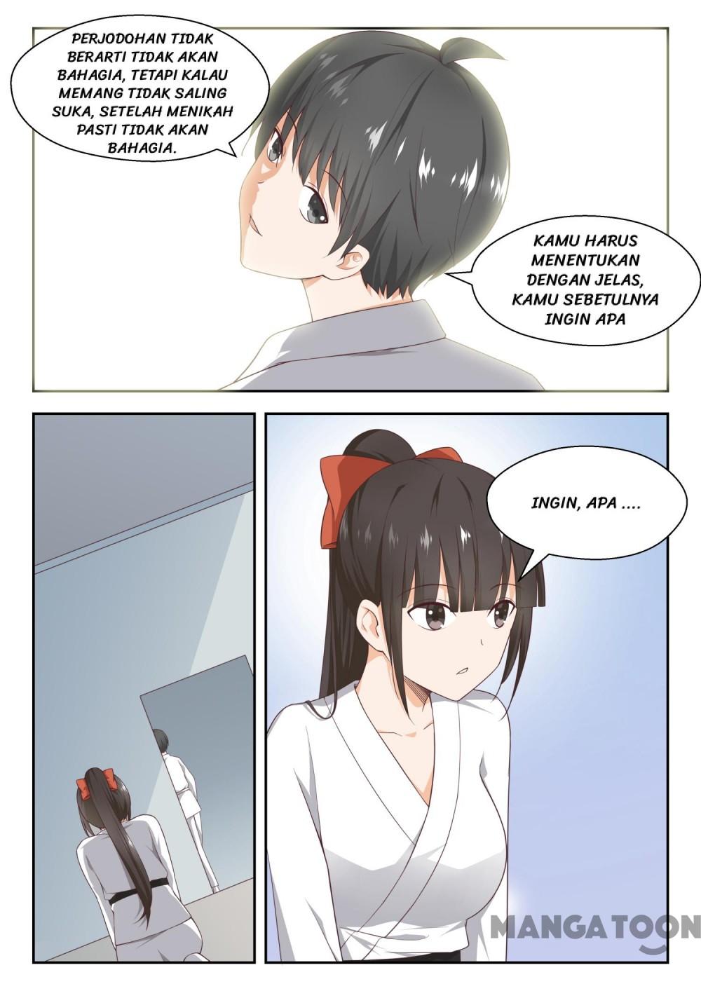 The Boy in the All-Girls School Chapter 216 Gambar 9