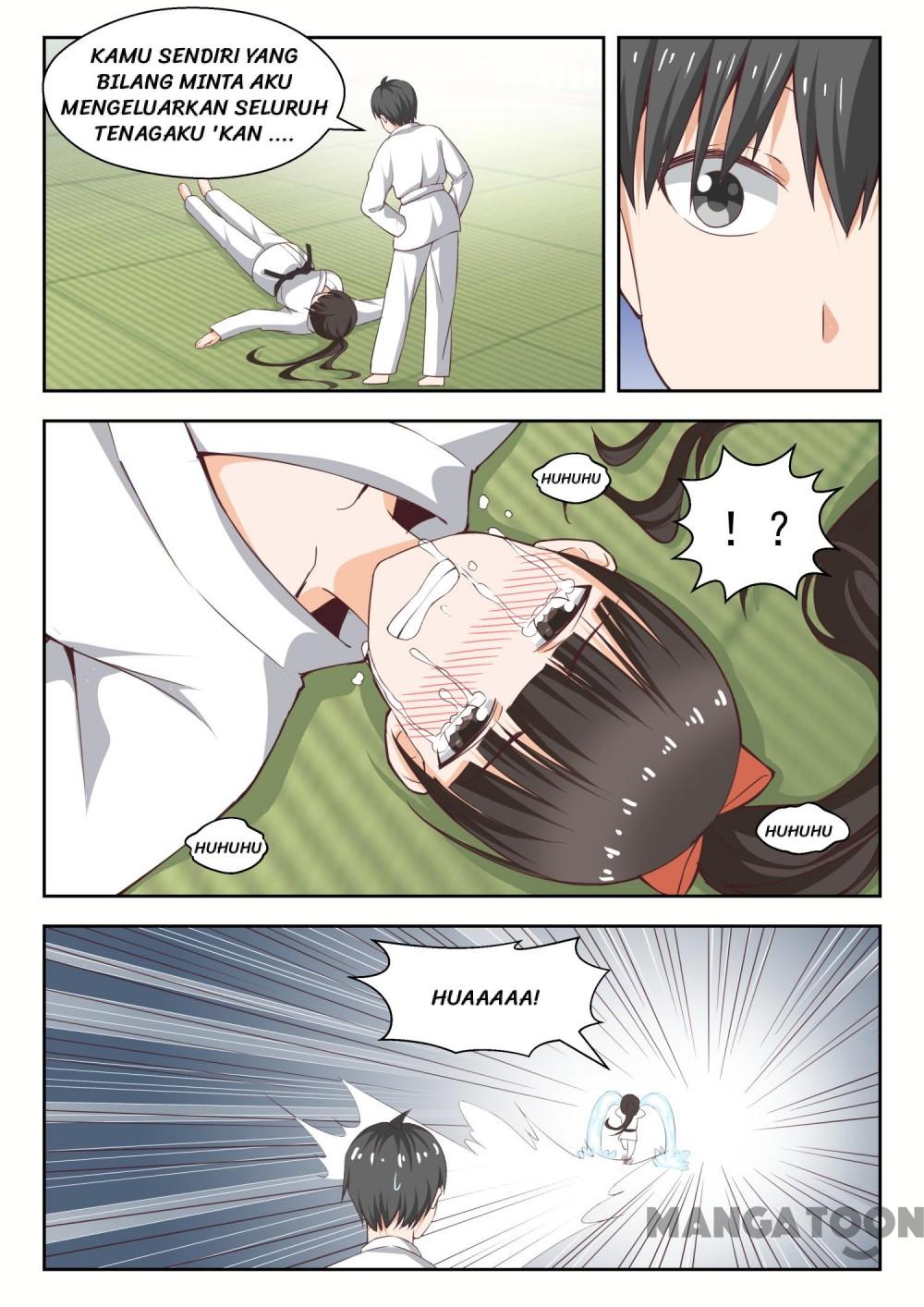 The Boy in the All-Girls School Chapter 215 Gambar 5