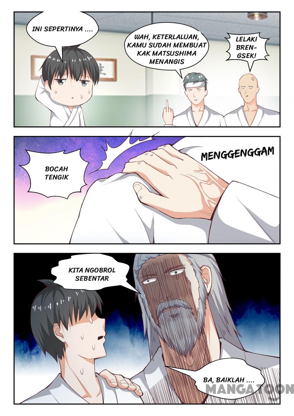 The Boy in the All-Girls School Chapter 215 Gambar 6