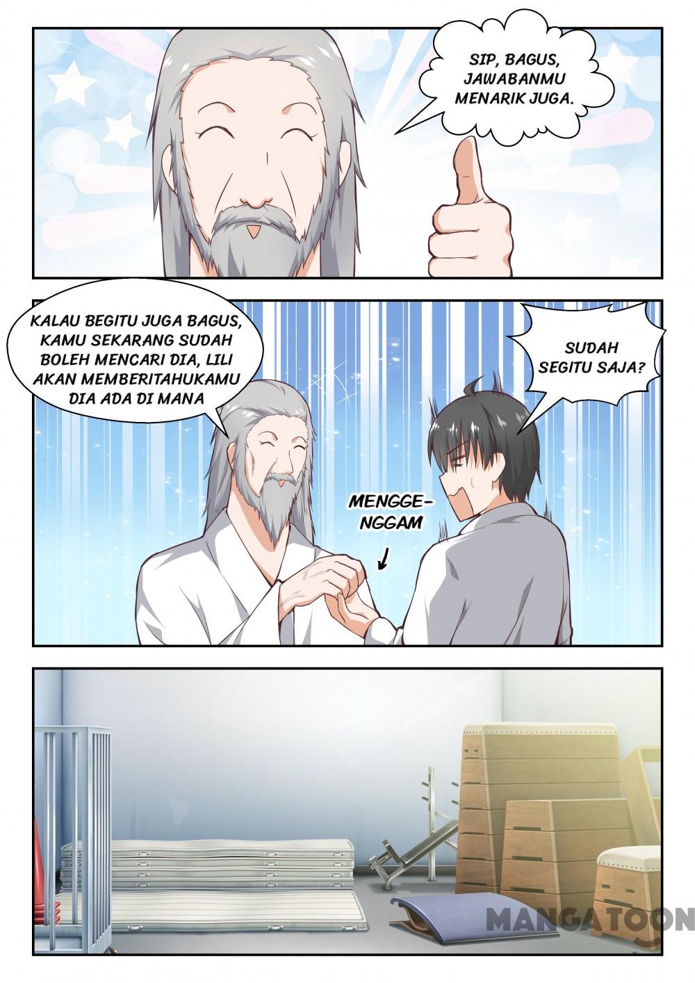 The Boy in the All-Girls School Chapter 215 Gambar 9