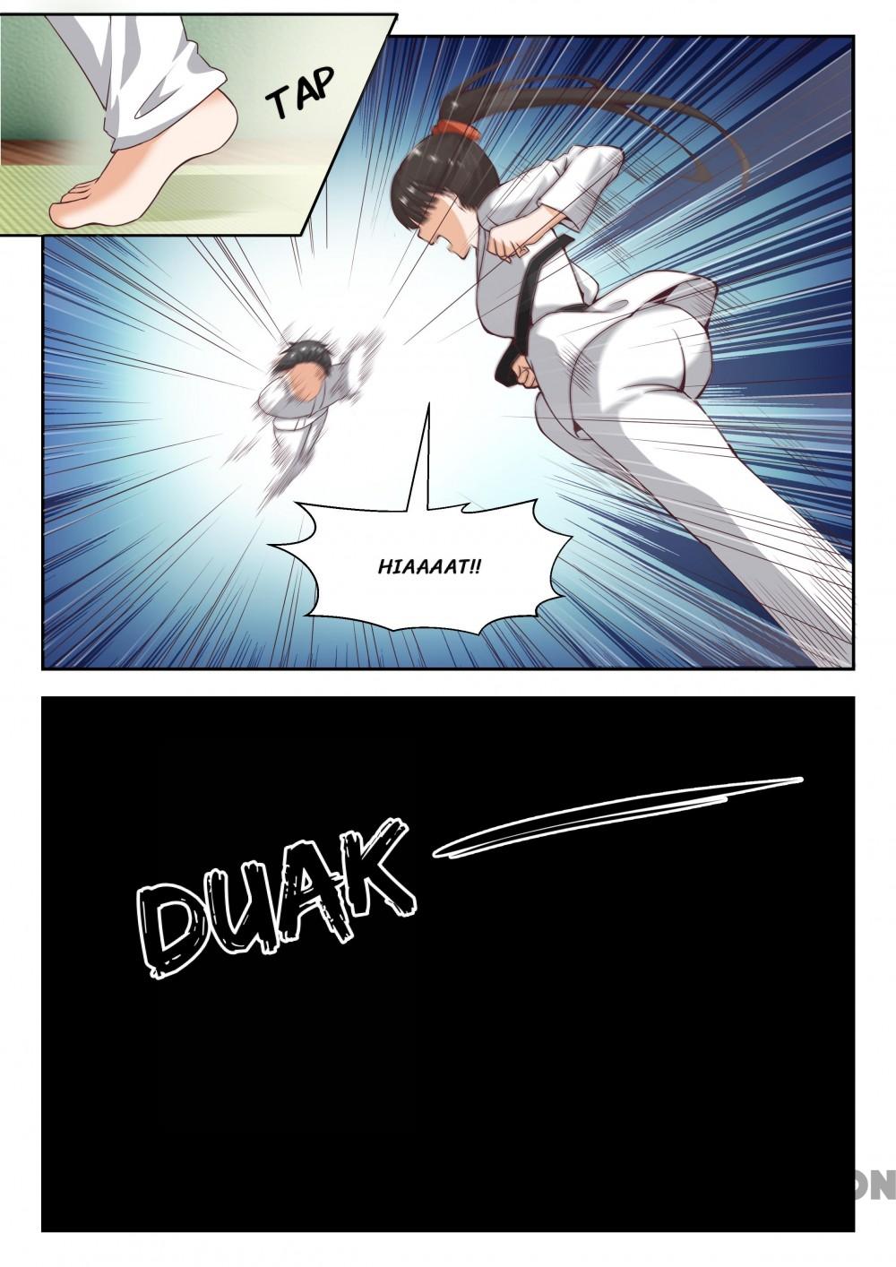 Komik The Boy in the All-Girls School Chapter 215 gambar nomor 1