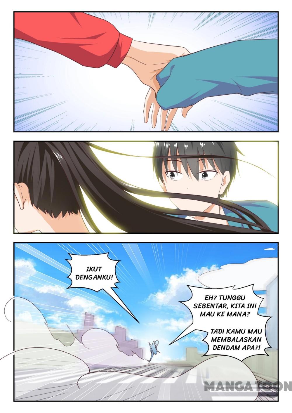 The Boy in the All-Girls School Chapter 214 Gambar 5