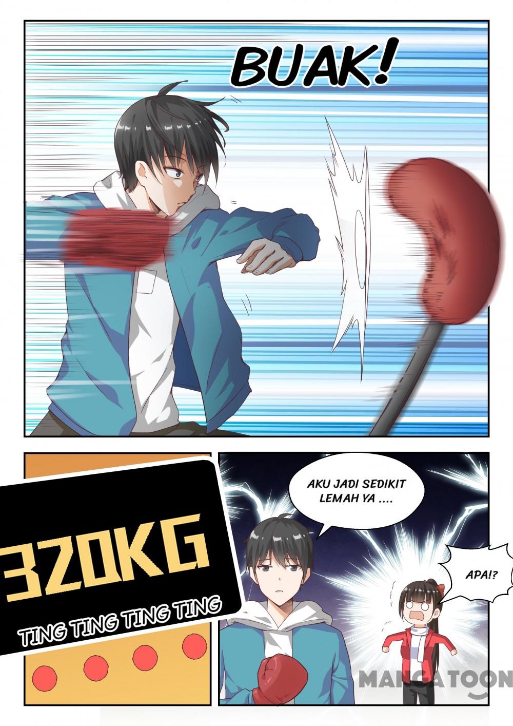Manhua The Boy in the All-Girls School Chapter 214 gambar nomor 2