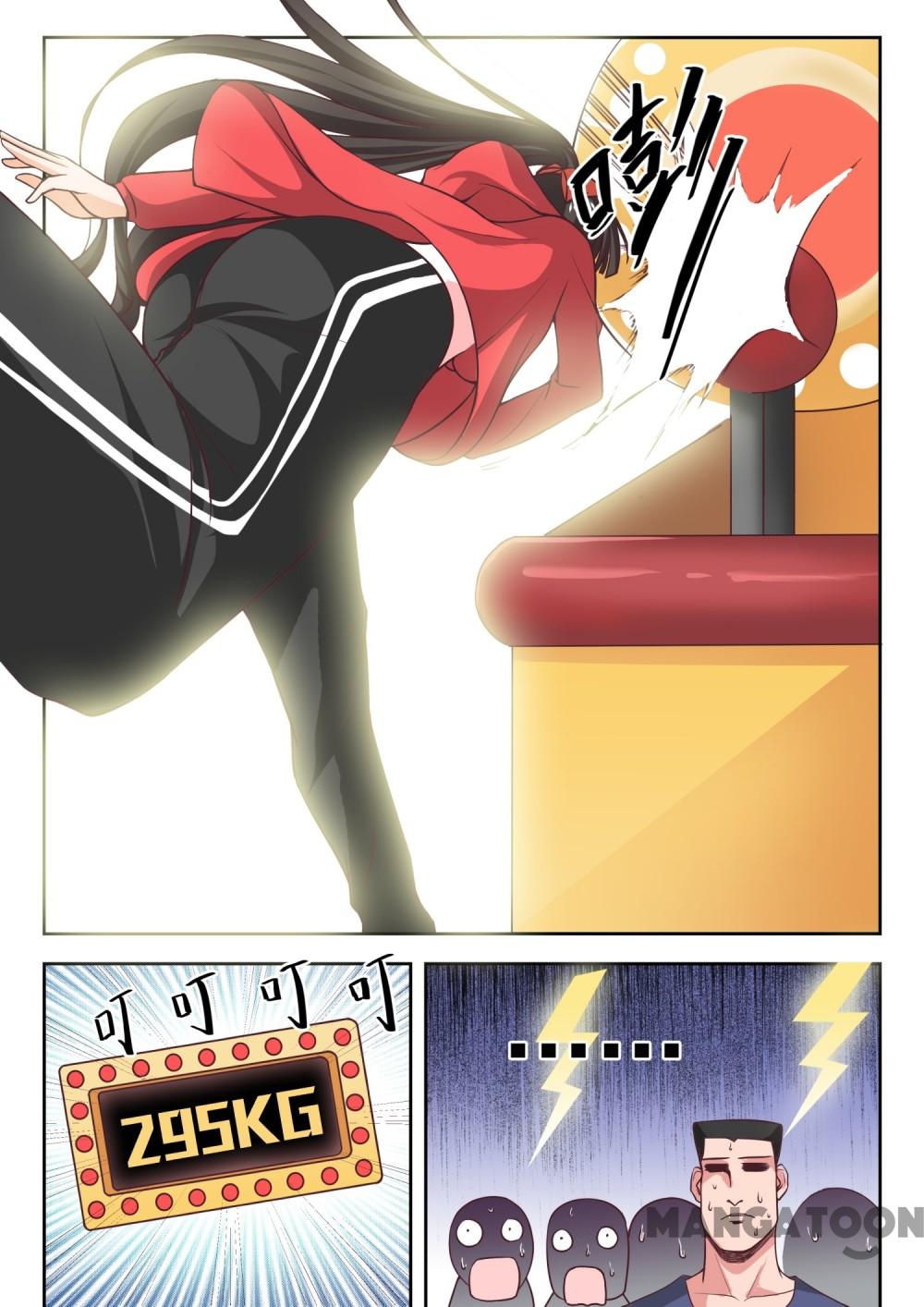 The Boy in the All-Girls School Chapter 213 Gambar 9