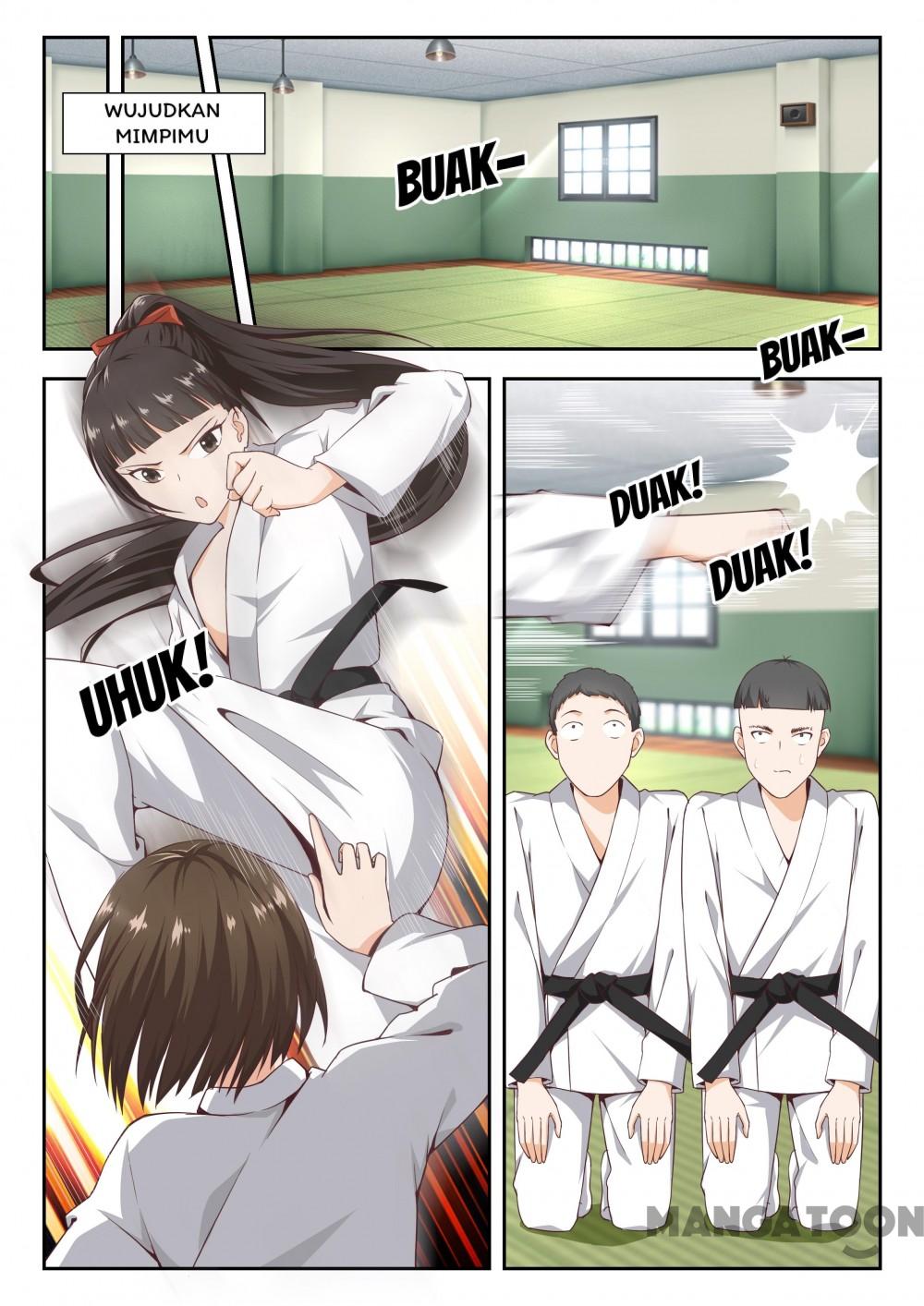 Manhua The Boy in the All-Girls School Chapter 213 gambar nomor 2