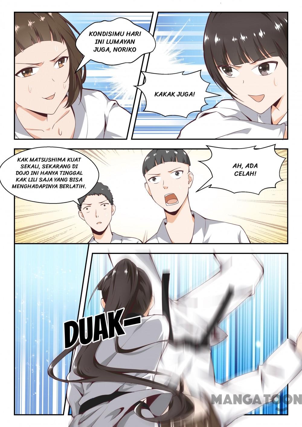 The Boy in the All-Girls School Chapter 213 Gambar 3