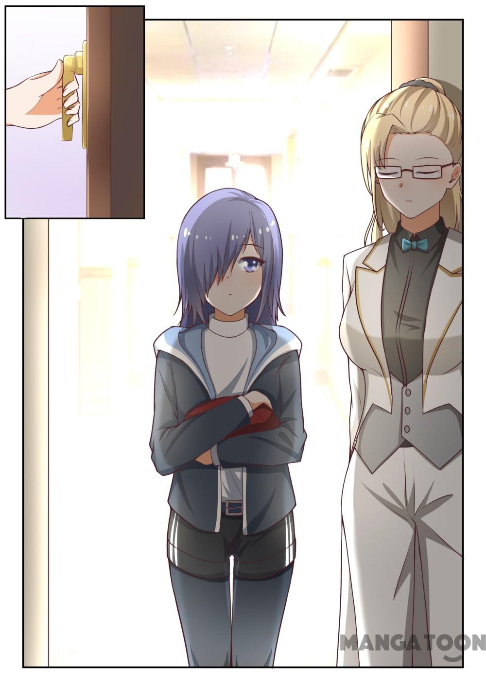 The Boy in the All-Girls School Chapter 211 Gambar 4