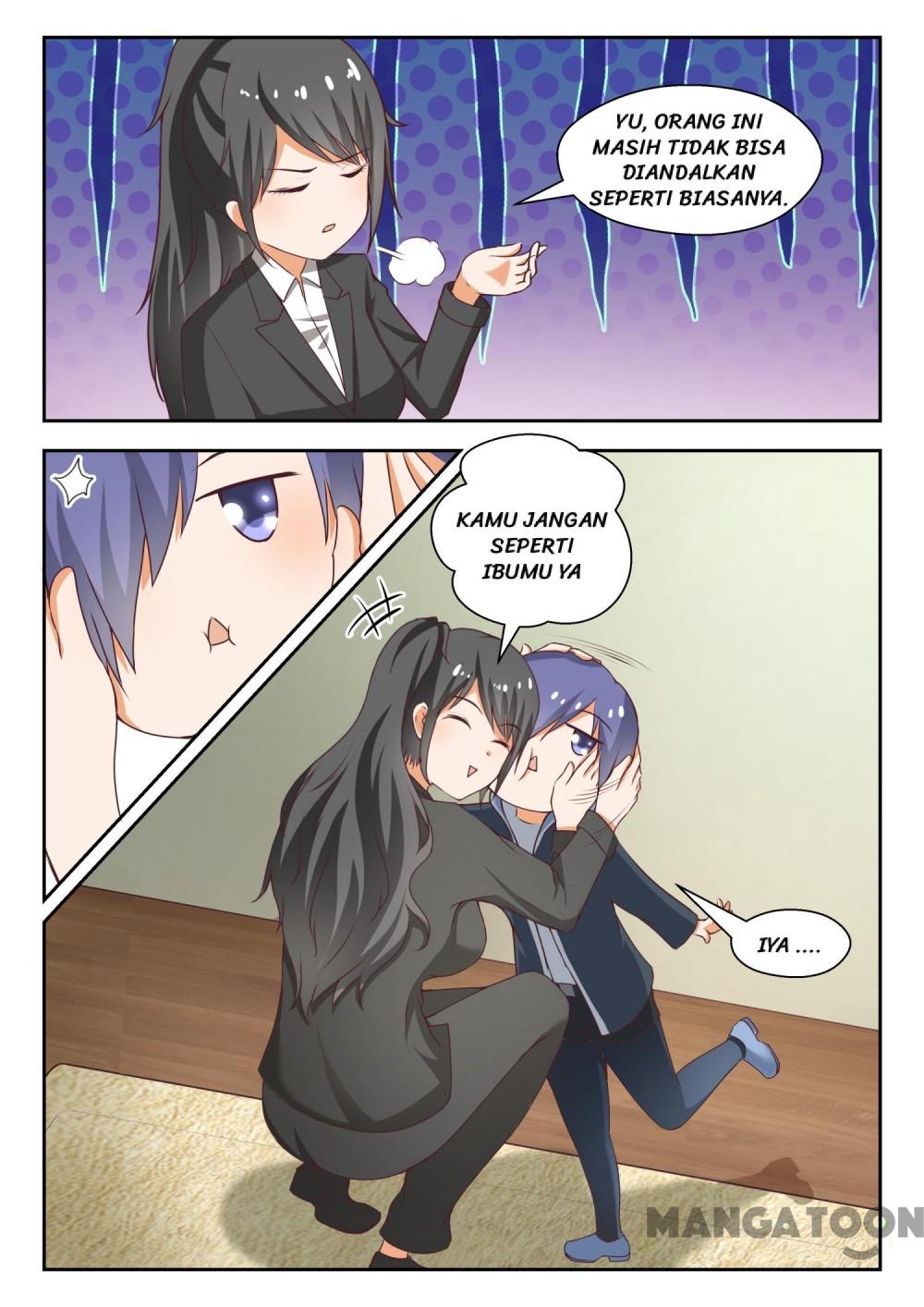 The Boy in the All-Girls School Chapter 211 Gambar 6