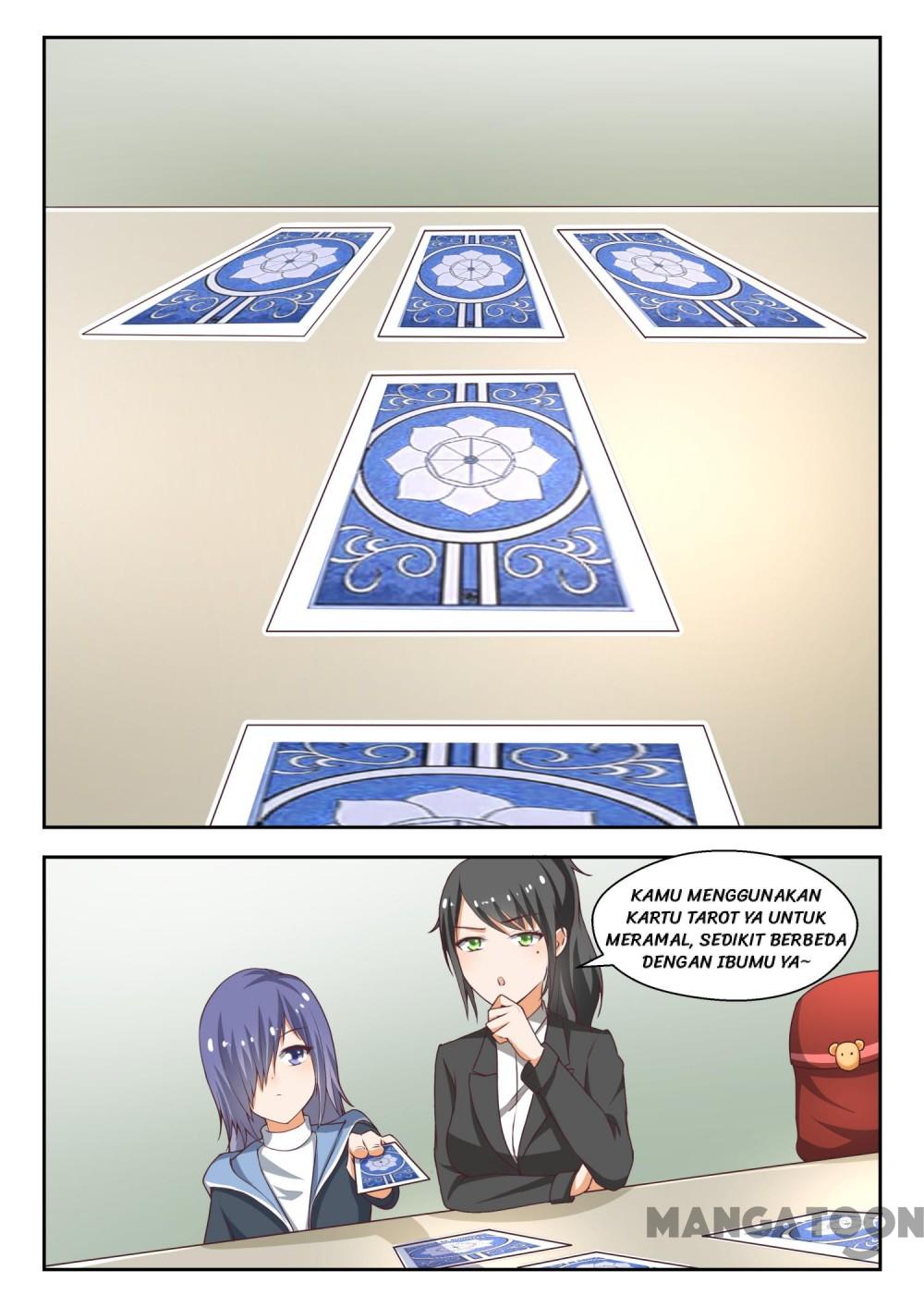 The Boy in the All-Girls School Chapter 211 Gambar 8