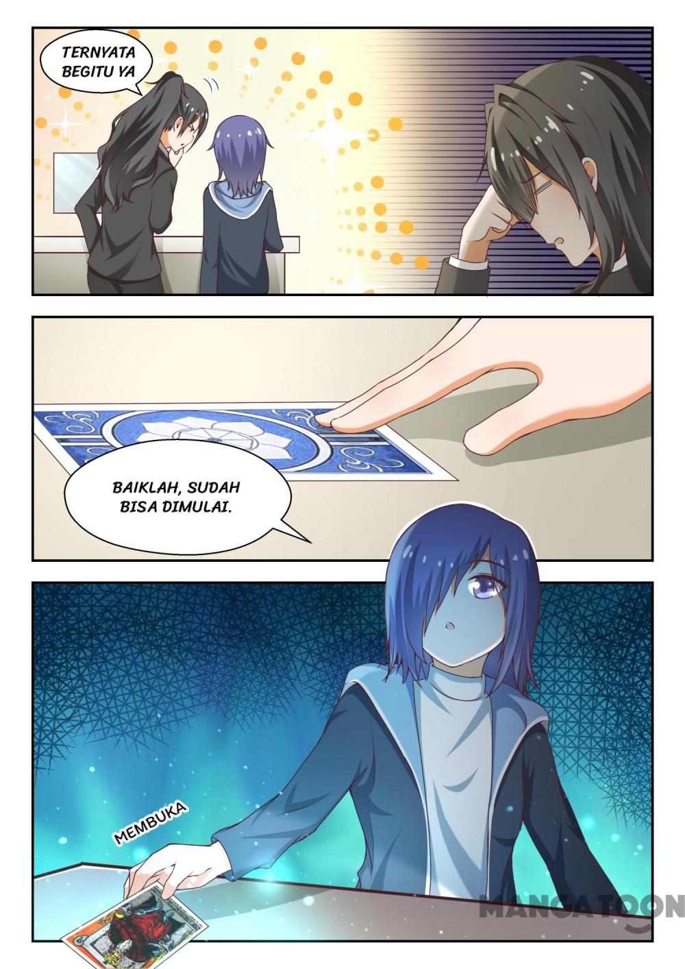 The Boy in the All-Girls School Chapter 211 Gambar 10