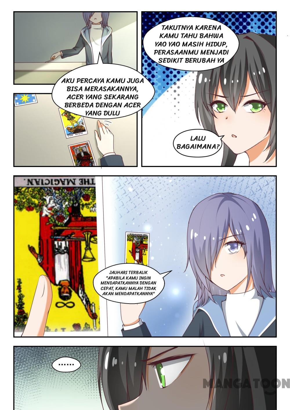 The Boy in the All-Girls School Chapter 211 Gambar 13