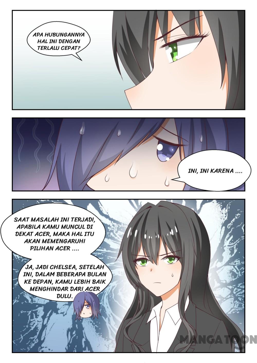 The Boy in the All-Girls School Chapter 211 Gambar 15