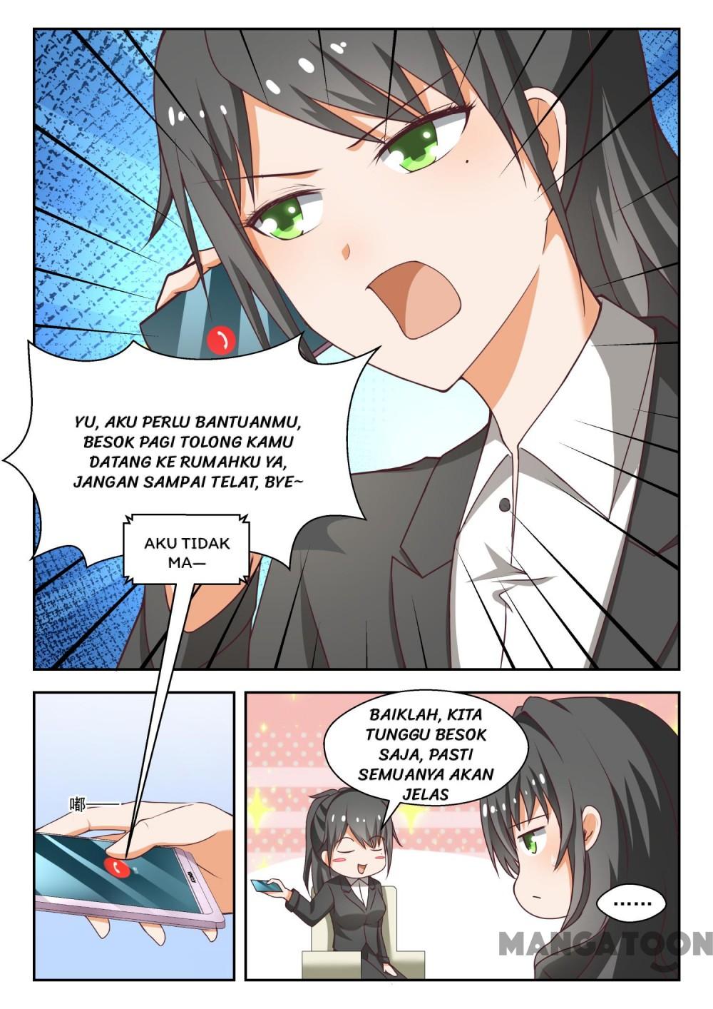 Manhua The Boy in the All-Girls School Chapter 211 gambar nomor 2