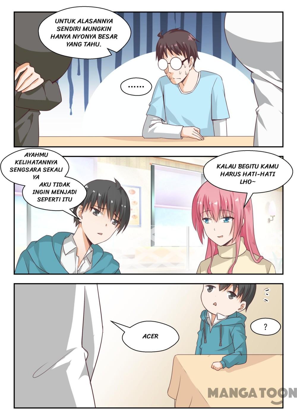 The Boy in the All-Girls School Chapter 210 Gambar 7