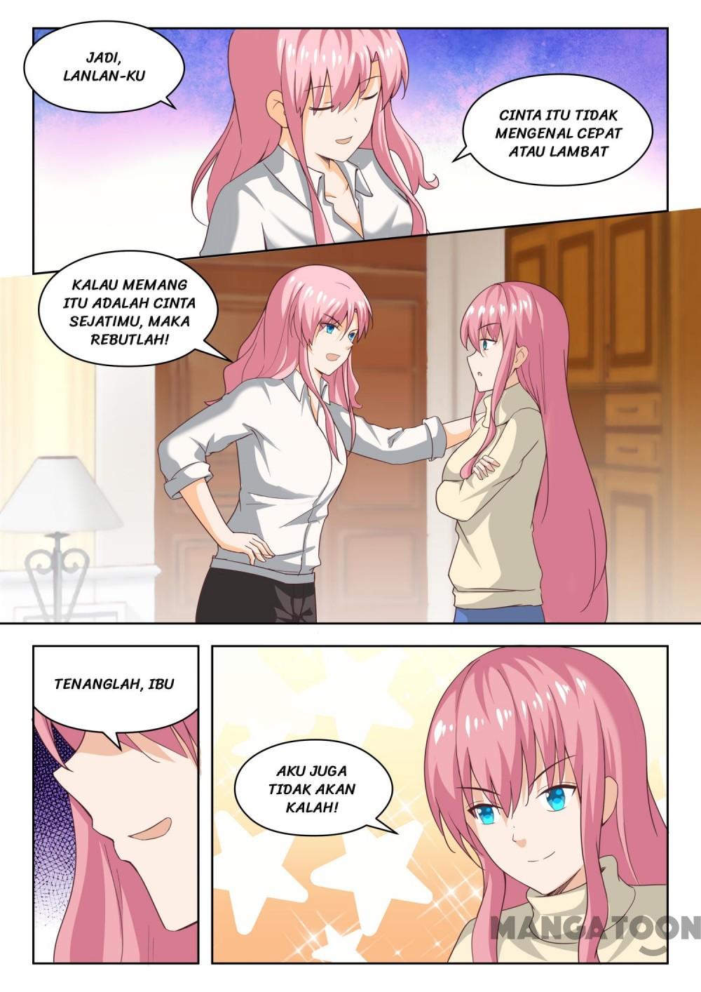 The Boy in the All-Girls School Chapter 210 Gambar 13