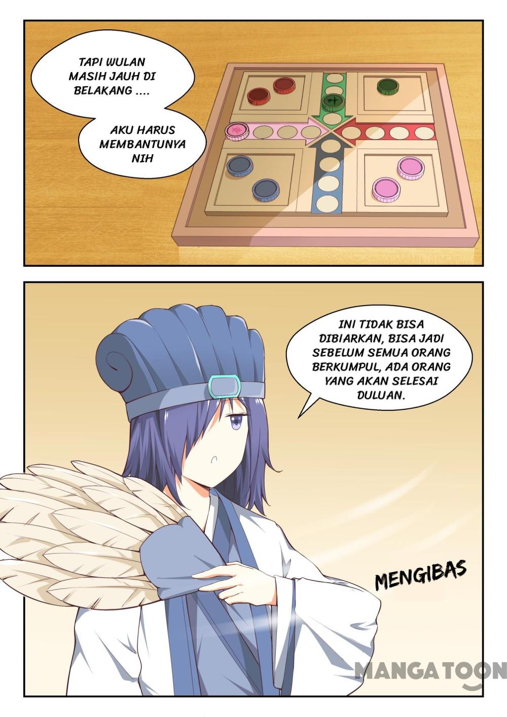 The Boy in the All-Girls School Chapter 209 Gambar 5