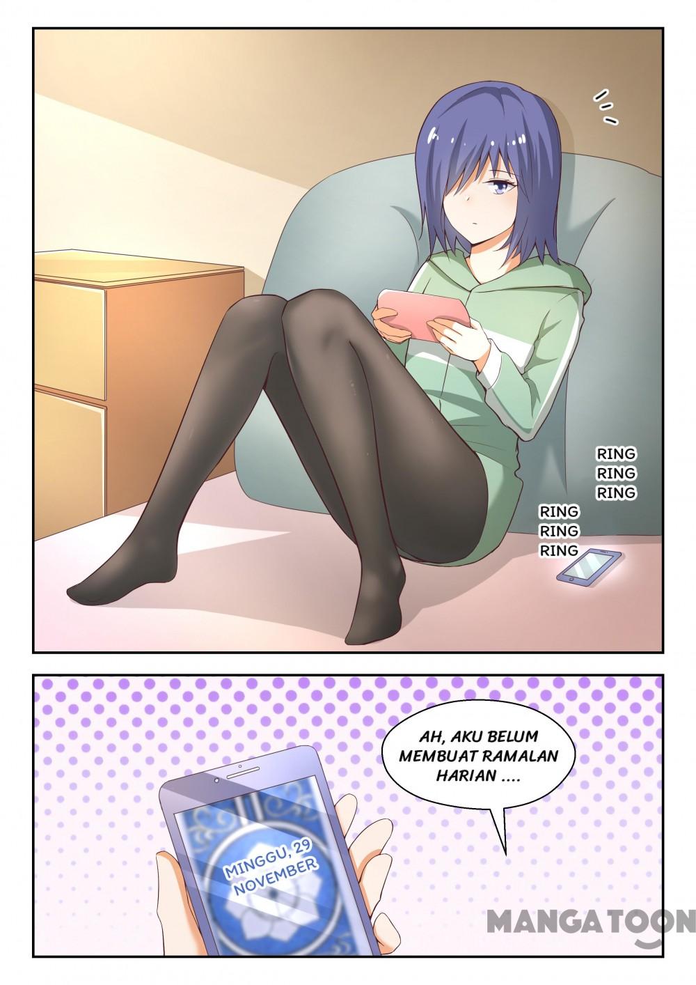 Komik The Boy in the All-Girls School Chapter 209 gambar nomor 1