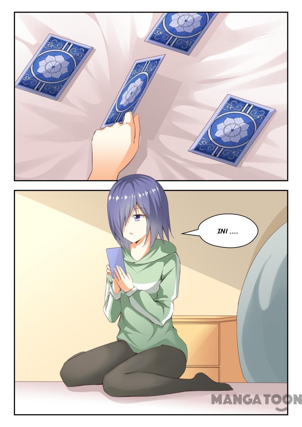 Manhua The Boy in the All-Girls School Chapter 209 gambar nomor 2