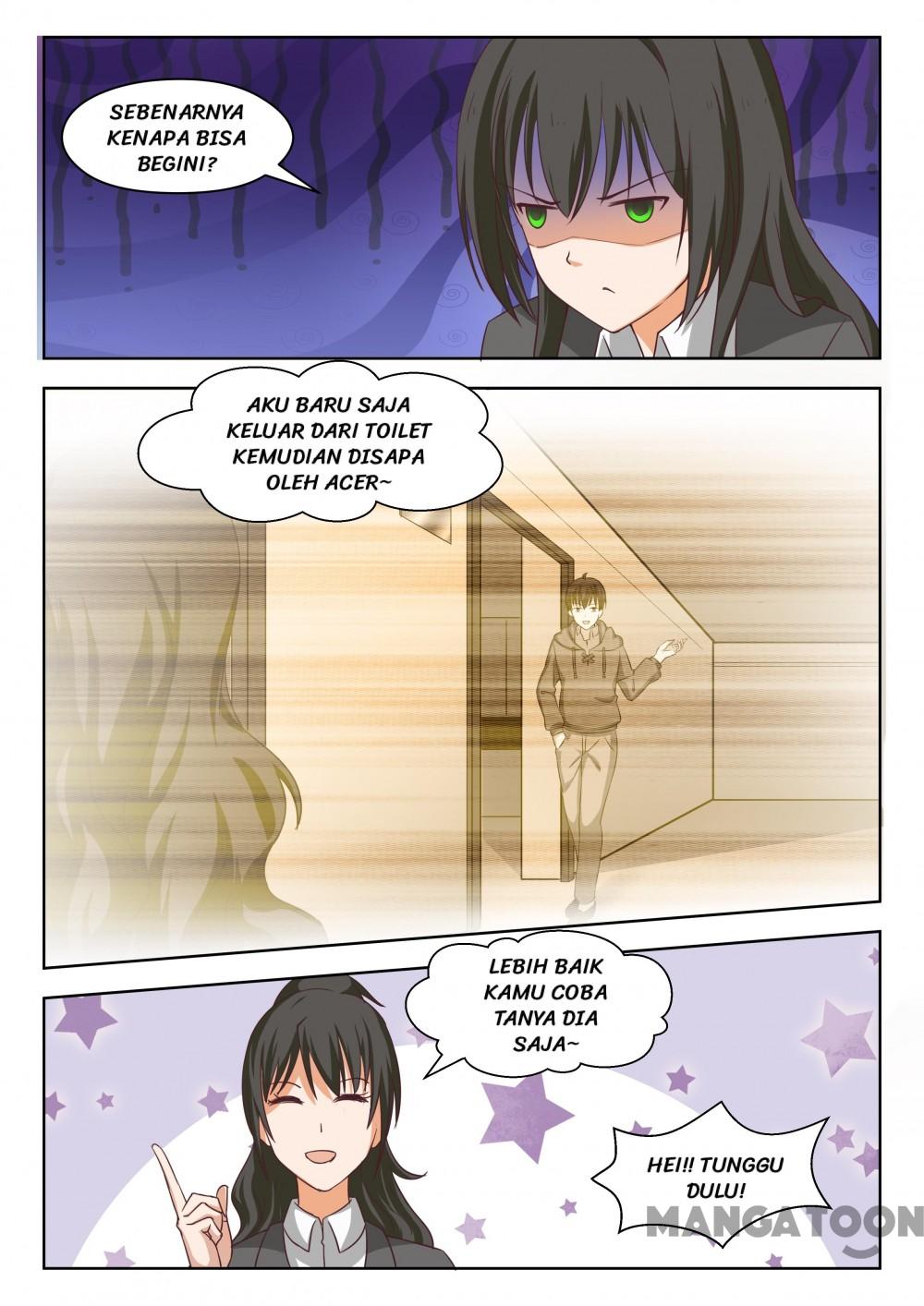 The Boy in the All-Girls School Chapter 208 Gambar 7