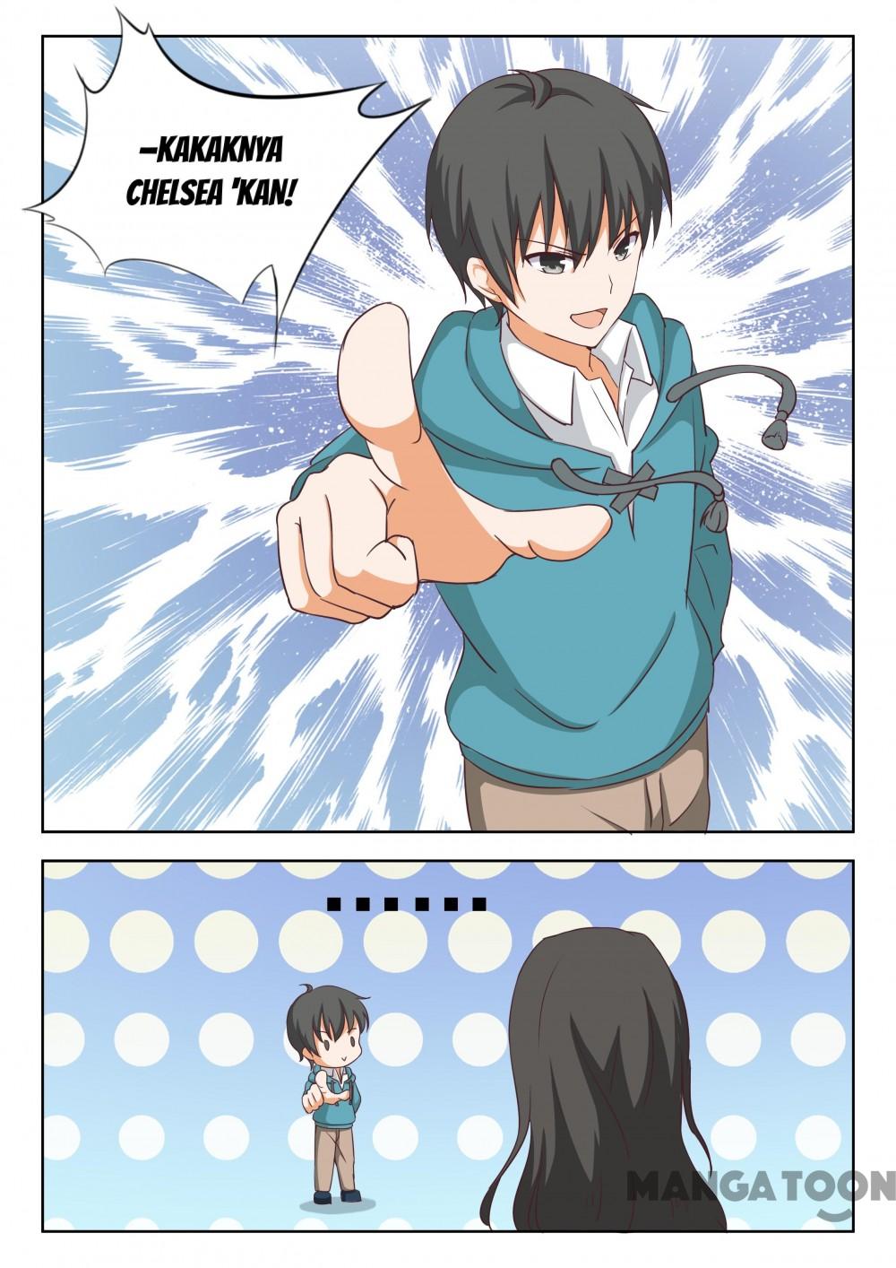 The Boy in the All-Girls School Chapter 208 Gambar 3