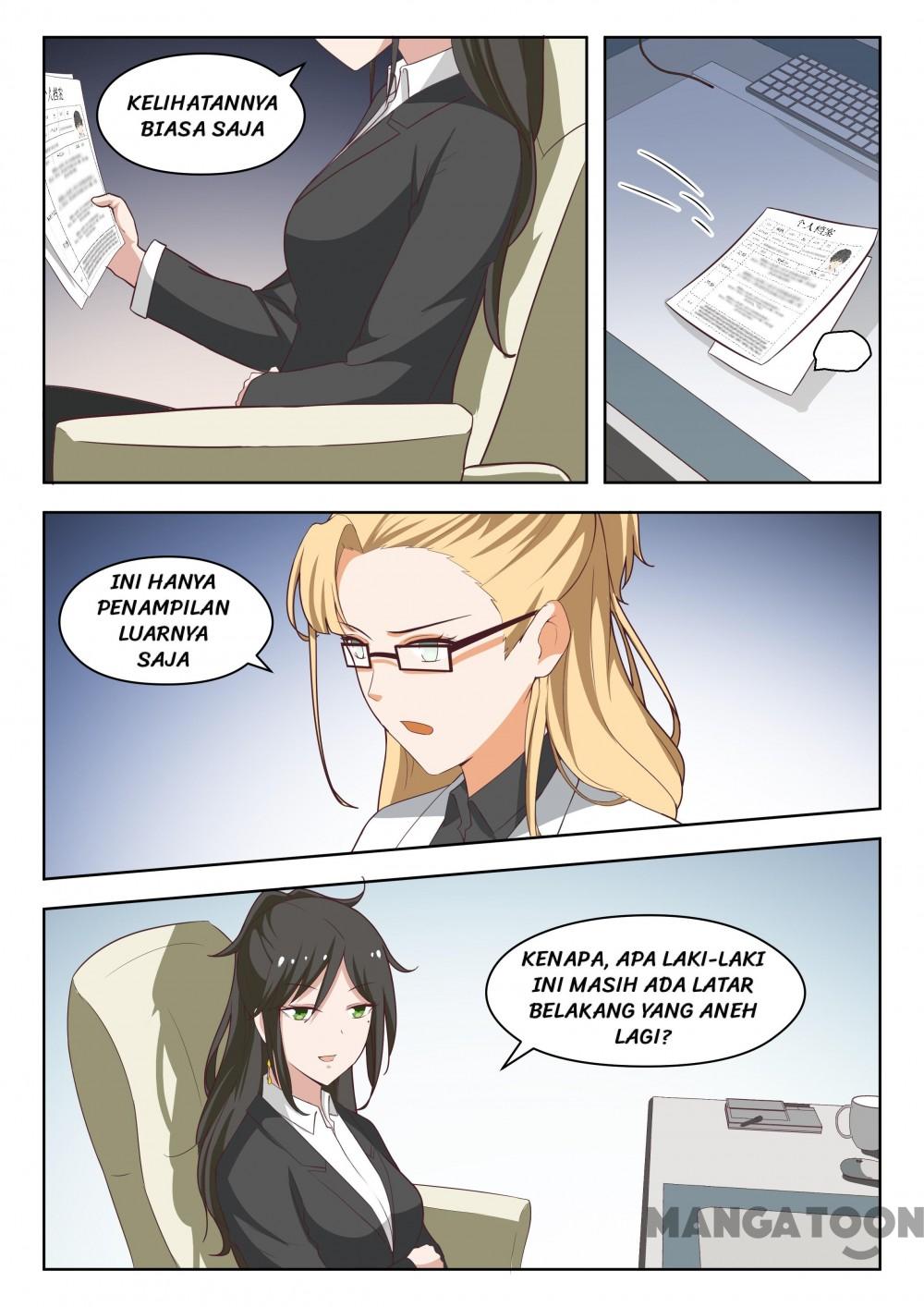 The Boy in the All-Girls School Chapter 207 Gambar 6