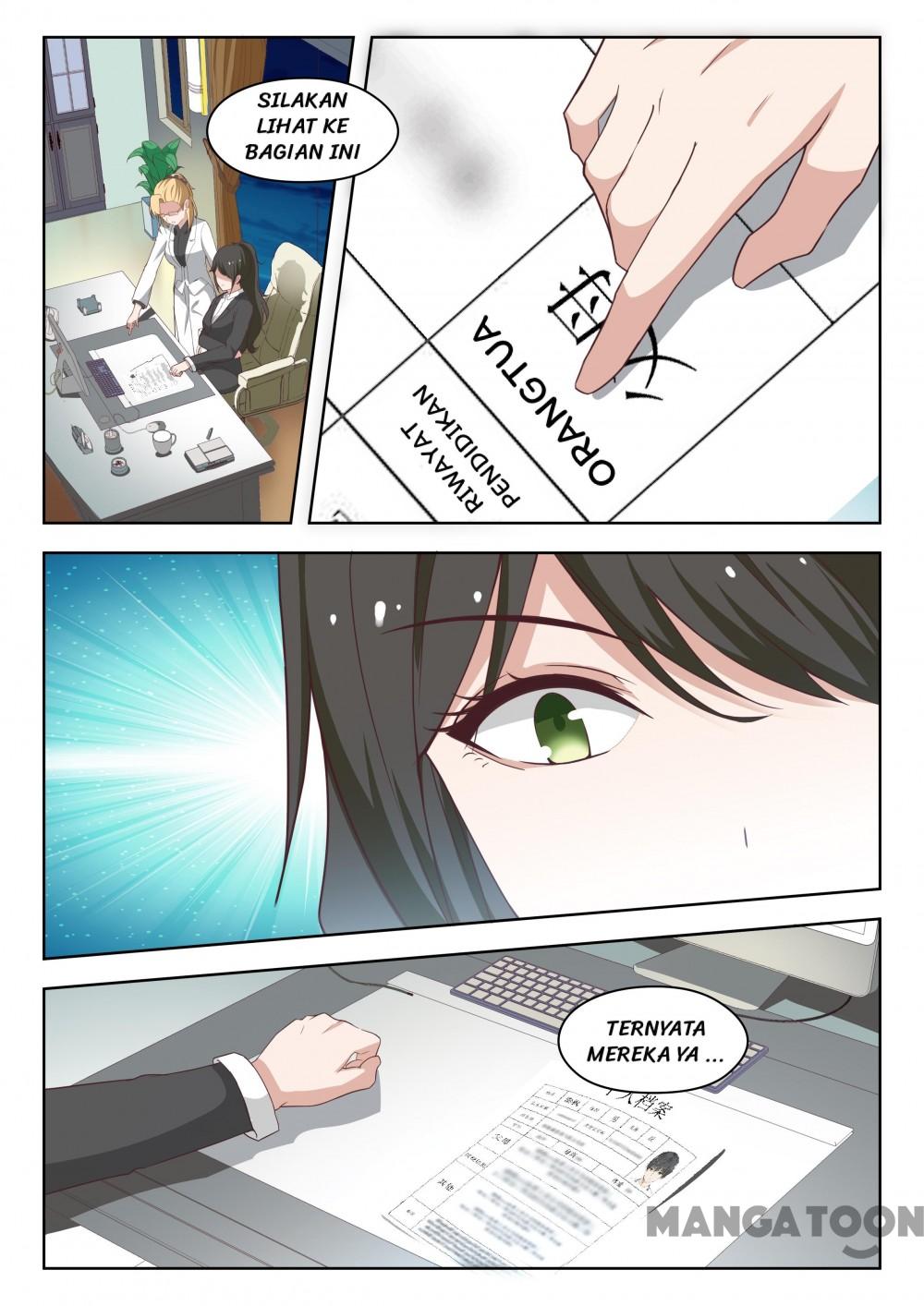 The Boy in the All-Girls School Chapter 207 Gambar 7